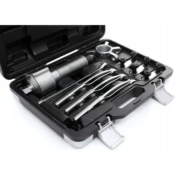 Stahovák STAHUJÁK LOŽISEK KLIKOVÉHO HŘÍDELE 5T SADA V KUFRU