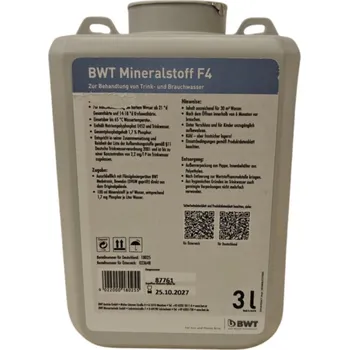 vodní filtr Změkčovač vody BWT 3 l