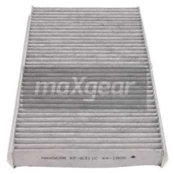 Kabinový filtr Filtr, vzduch v interiéru MAXGEAR 26-1197