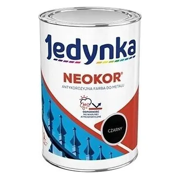 barva na kov Jedynka antikorozní Barva 710006567 černá 1l