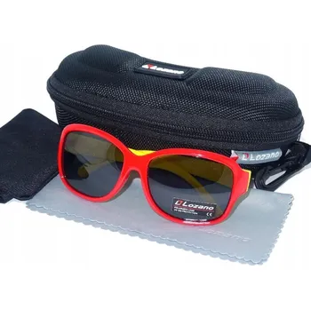 Sluneční brýle Sluneční brýle Lozano 4 roky + barva černá