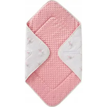 Zavinovačka Dětská Zavinovací Deka / Zavinovačka – Vzor Králíček