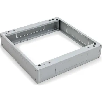 Rozvaděč Triton Podstavec 800x600 s filtrem 1x pro RDA RAL7035, šedý
