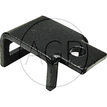 Držák pera kombinátoru pro pero kombinátoru 32 x 10 mm, rámy 50 x 12 mm