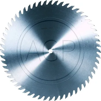 Pilový kotouč Pilový kotouč o průměru 600 mm s vnitřní dírou 30 mm pro cirkulárku dřeva