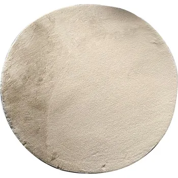 Koberec Luana Koberec kusový Ronda, béžový kruh 120cm