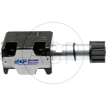 Ventil 4/2-cestný ventil NG06, ADB3E02FW