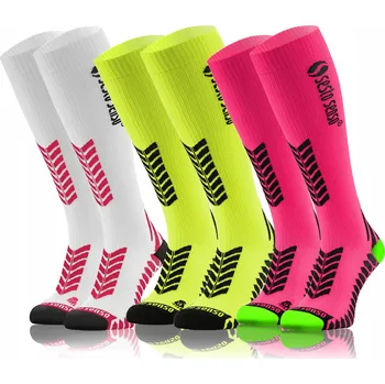 Dámské ponožky Ponožky Sesto Senso 35-38