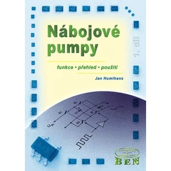 Nábojové pumpy - Humlhans Jan