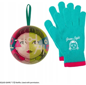 Vánoční ozdoba Vánoční ozdoba Squid Game - Squid Game