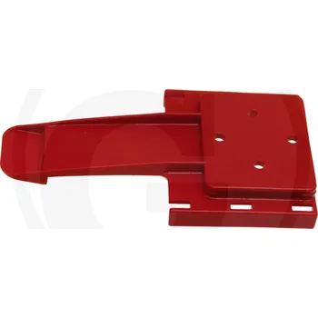 Zajišťovací klín kola Držák pro zakládací klín