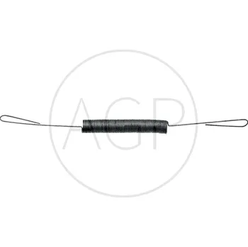 Pružina regulátoru pro Briggs a Stratton na typy 100900, 130700, 130900, 131700, 131900, 132900