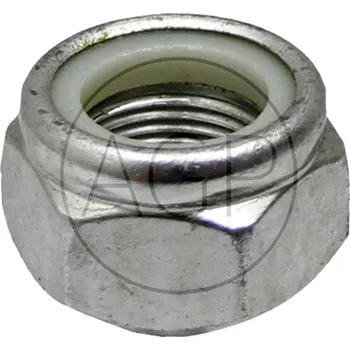 Matice Matice M20 x 1,5 mm k upevnění hřebů rotačních bran Krone, Lely, Rau, Vicon/PZ