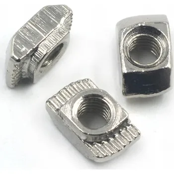 Matice T-matice M5 pro profily 2020, drážka 6 mm