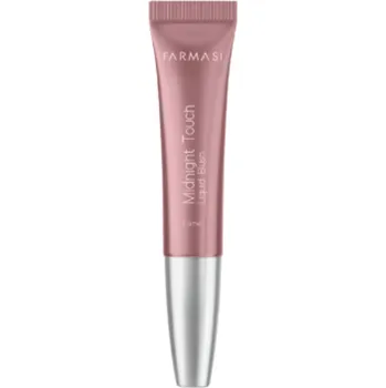 Pleťová kosmetika Farmasi Midnight Tekutá tvářenka (Jemná a lehká struktura)