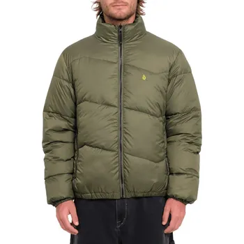 Pánské oblečení VOLCOM bunda - Fa Zephyr Wallstone Jacket (WMS) velikost: XL