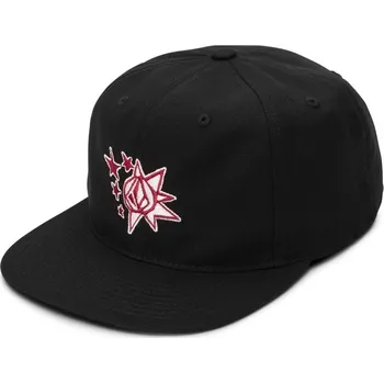 Kšiltovka VOLCOM kšiltovka - Stoney Stone Adj Hat (BLK)