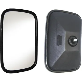 Auto zrcátko Zpětné zrcátko o rozměru 250 x 160 mm se závitem M6 pro univerzální použití