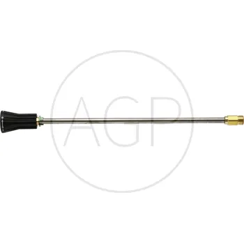 Zahradní technika Tryska s regulací proudu o délce 430 mm a velikostí trysky 55 mm