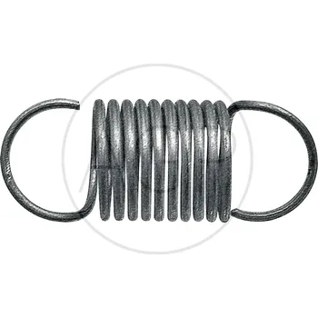 Pružina regulátoru pro Briggs a Stratton na typy série 10, 13, 14, 17, 19, 21, 22, 25, 28, 31, 33