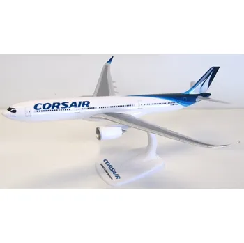 Plastikový model PPC Holland - Airbus A330-900neo, Corsair, Francie, 1/200