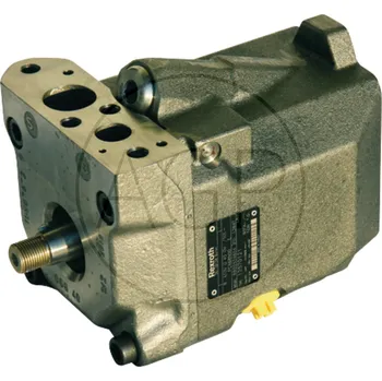 Čerpadlo Bosch/Rexroth hydraulické čerpadlo s výkonem 45 cm³ / ot.