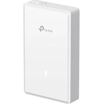 TP-Link EAP725-Wall Omada BE3600 AP DualBand Wi-Fi 7, 688Mbps 2.4 GHz + 2882 Mbps 5 GHz, 1x 2.5GWAN, 1x 2.5GLAN, 2x GLAN