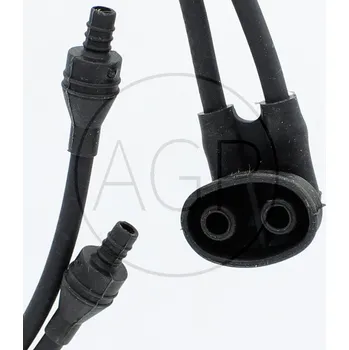 Zapalovací kabel Dvojitá zástrčka zapalovací svíčky