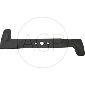 Pravý náhradní žací nůž o délce 460 mm