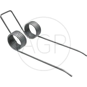 Příslušenství pro vertikutátor Pružina vertikulátoru na typ UL-33 E pro Wolf