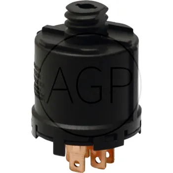 Skříňka na klíč AL-KO Spínací skříňka bez klíče