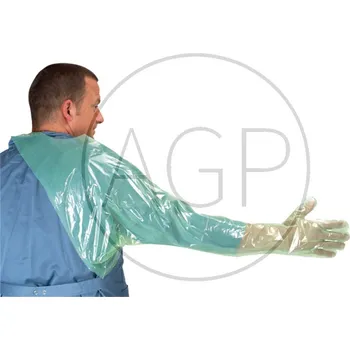 Pracovní rukavice Jednorázová rukavice