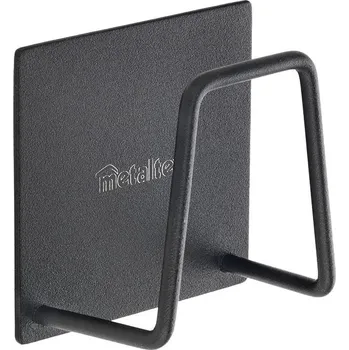 Metaltex držák na houbičku černý