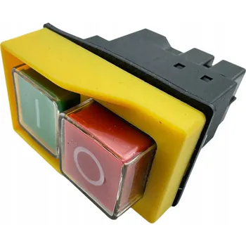 vypínač Vypínač spínač soustruh, brusku, hoblík DZ04