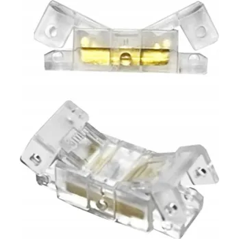 LED osvětlení Konektor MONO COB 5mm pro LED pásky Ecolight 1 kus