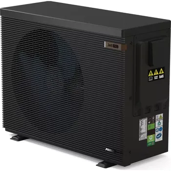 Tepelné čerpadlo Tepelné čerpadlo do bazénů Poolex Jet Pro 125 - 16kW, pro bazény 95m³, ohřev/chlazení (301396)