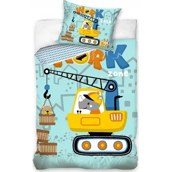 Povlečení Sada povlečení Carbotex 160 x 200 cm, vícebarevné