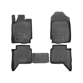 autokoberec Gumové autokoberce Ford Ranger 2012-2022 (Double Cab)