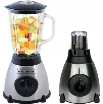 Stolní mixér ADLER AD 4070 800 W stříbrný/šedý