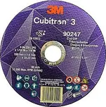 3M Řezný kotouč 150x1,6x22,23 Cubitron 3 rovný
