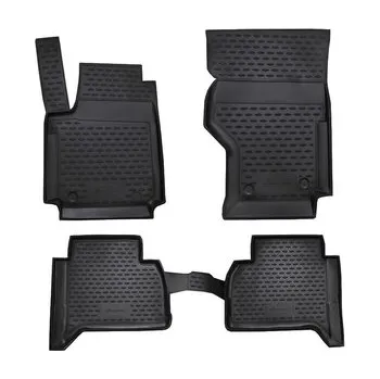 Autodoplněk Gumové autokoberce VW Amarok 2010-2020