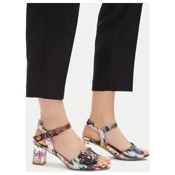 Dámské sandále Sandály Laura Vita Lucieo 25 Černá 35