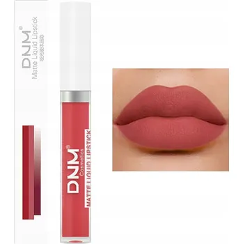 Rtěnka Matná tekutá rtěnka D1