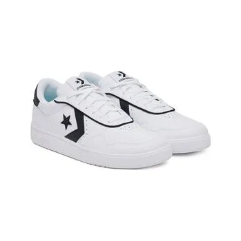 Dámská obuv Converse Sneakersy Court Lifestyle A13318C Bílá 46_5