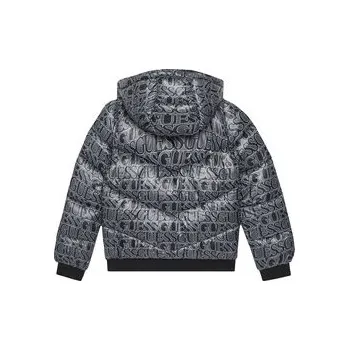 Guess Zimní bunda J5YL02 WEGY0 Šedá Regular Fit 8Y