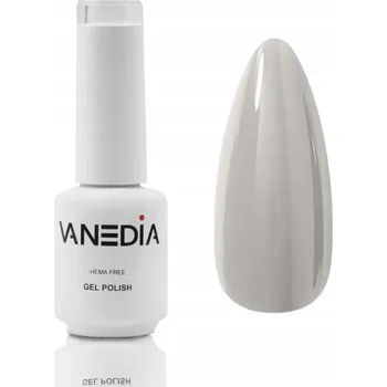 Lak na nehty Vanedia - BAREVNÝ GEL LAK, B4 15 ml.