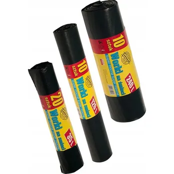 Pytle na odpadky Pytle na odpadky 20 ks 35 l – extra silné