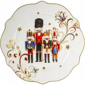 Talíř Mělký jídelní talíř Marc O'Polo 27 cm