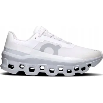 Dámská běžecká obuv Dámské boty On Running Cloudmonster bílé - Velikost 39