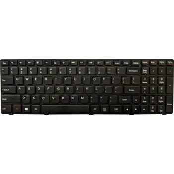 Náhradní klávesnice pro notebook Klávesnice MP-12P83US-6861 pro IBM, Lenovo